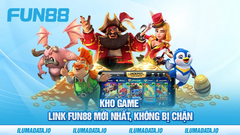 Link truy cập Fun88 mới nhất và không bị chặn