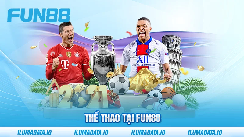 Thể thao tại Fun88